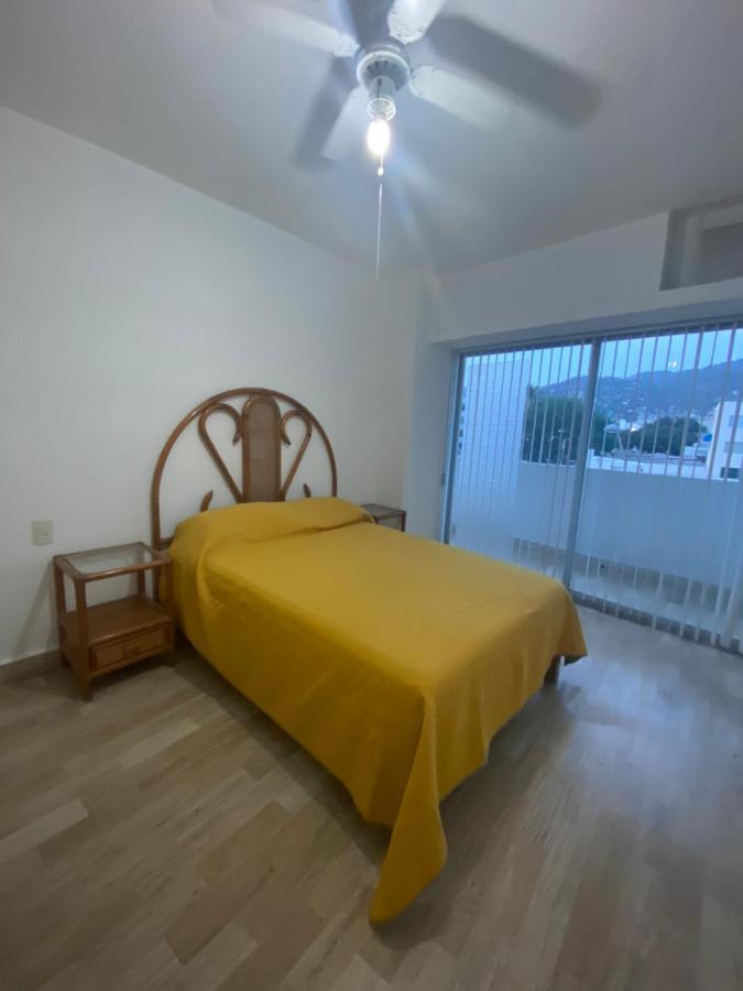 T2 Depto Advance Acapulco C Alberca Increible Apartment ภายนอก รูปภาพ