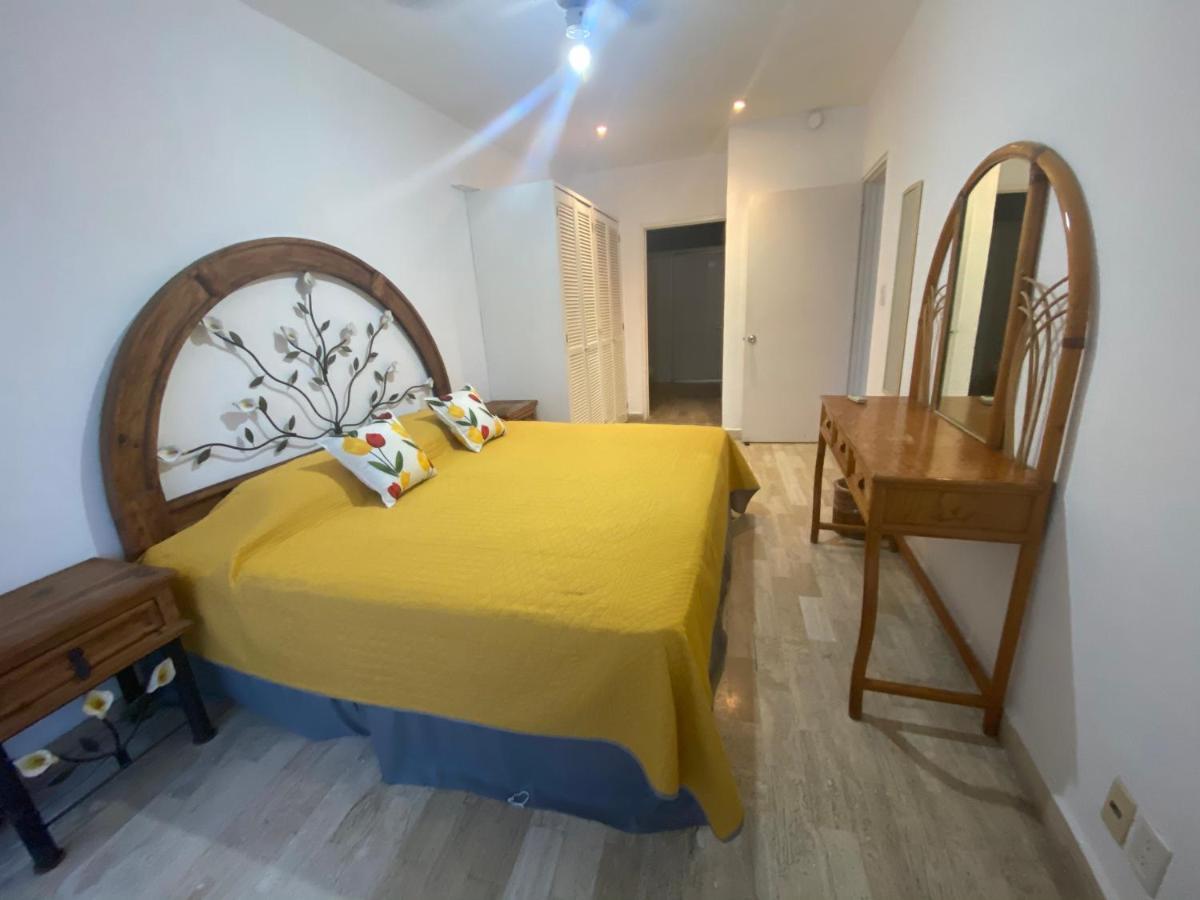 T2 Depto Advance Acapulco C Alberca Increible Apartment ภายนอก รูปภาพ